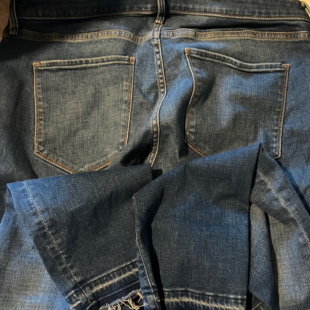 Skinny jeans